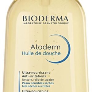 Bioderma Atoderm Óleo de Banho 1 Litro - Higiene Hidratante