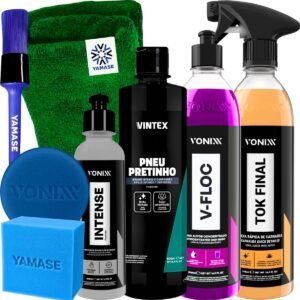 Kit Vonixx V-Floc com Intense e Acessórios - 500ml e 240ml