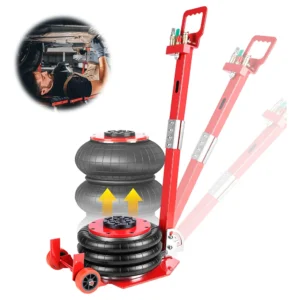 Macaco Pneumático Automotivo Tipo Bolsa - 3 Toneladas