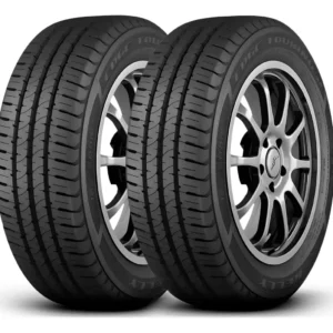 Pneus 2 175/70R13 Goodyear Kelly Edge Touring 2 82T Aro 13