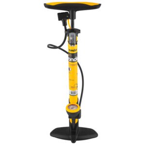 Bomba de Ar Manual Vonder 63 cm para Pneus