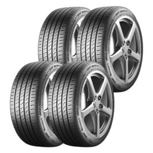Kit com 4 Pneus Barum Bravuris 5HM Aro 15 195/55R15 85V