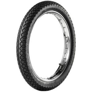 Pneu de Moto Maggion Streetfighter 80/100-14 49L Aro 14 - Traseiro