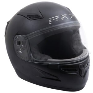 Capacete de Moto Fechado Gow RX7 Solid 58 cm
