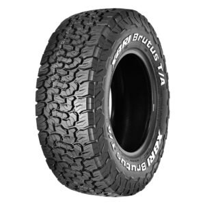 Pneu XBRI Brutus T/A II 265/60R18 Aro 18 119/116S Radial