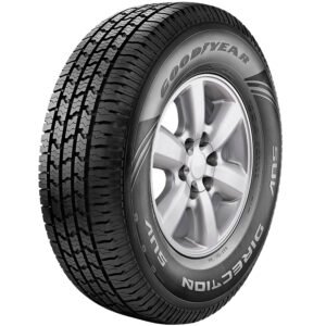 Pneu Goodyear Direction SUV 2 Aro 17 265/65R17 112H Assimétrico Radial