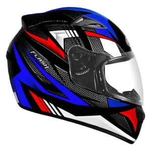Capacete Fechado Ebf New Spark Flash Inmetro Fosco Ou Brilho