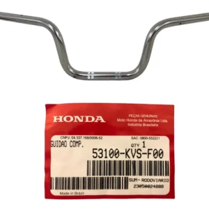 Guidão Cg 160 Titan/ Fan/ Cargo/ Start Original Honda