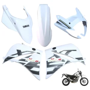 Kit Plástico Carenagem Xt 660 Completo Todas As Cores