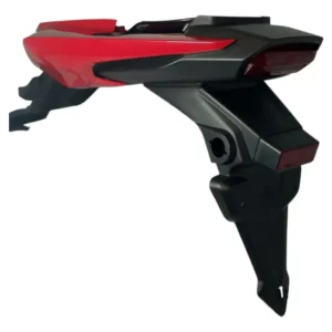 Traseira Completa, Cg160 Fan/start/titan 2025/2026 Vermelho