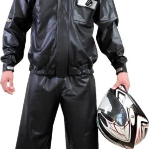 Capa De Chuva Motoqueiro Alba Europa Original-pronta Entrega