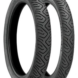 Pneu Yes125/gsr150/factor 150 275-18 + 90-90-18
