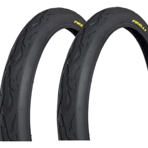Par Pneu Aro 26 X 2.125 Pirelli Tornado Beta Flame Balão
