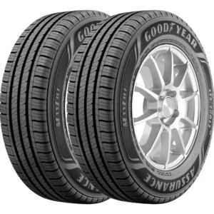 Kit 2 Pneu Goodyear Aro 14 175/65r14 86h Assurance Maxlife