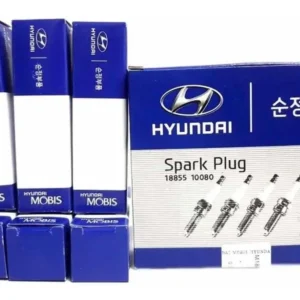 Jogo 06 Velas Iridium Original Azera 3.3 V6 265cv 2010 2011