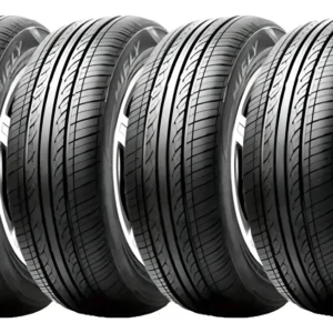 Jogo Pneu Hifly Aro 13 175/60r13 Hf-261 77h Índice De Velocidade H