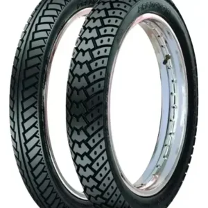 Pneu Maggion Predator 90/90-18 e 2,75-18 para Moto Titan Fan 150 160