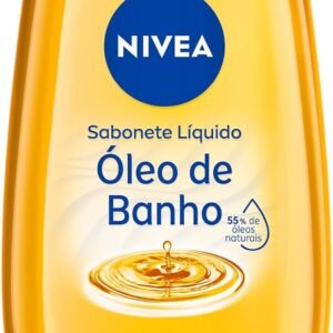 Sabonete Hidratante com 55% de Óleos Naturais